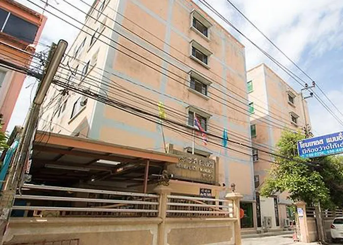 Aparthotel Homeplace Bangkok